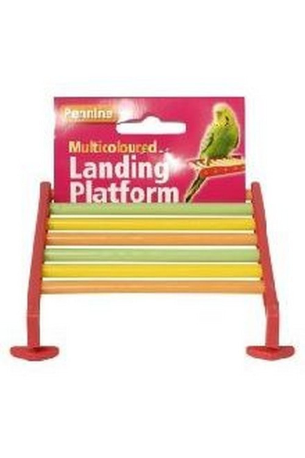 Pennine Bird Landing Platform - Multicolored (May Vary) (One Size)