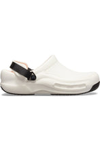 Load image into Gallery viewer, Unisex Adults Bistro Pro Literide Slip On Shoe - White