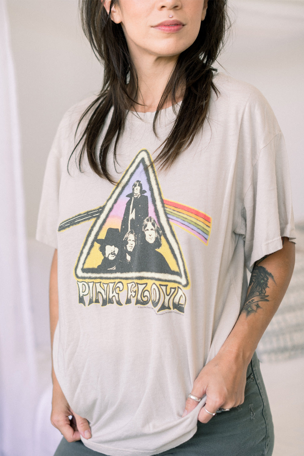 Pink Floyd Closet Tee