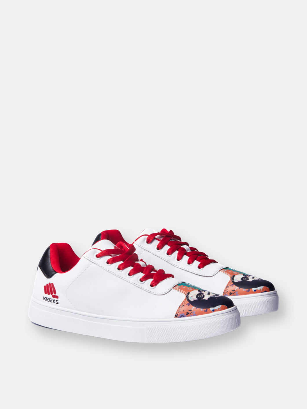 Men's Ah-Free-Can Limited Edition Classic Sneaker