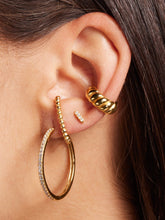 Load image into Gallery viewer, Single Beaded Ear Cuff