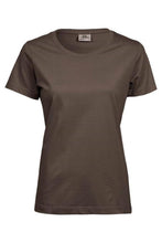 Load image into Gallery viewer, Tee Jays Womens/Ladies Sof T-Shirt