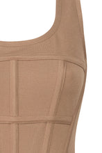 Load image into Gallery viewer, Jersey Corset Top