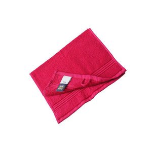 Myrtle Beach Basic Guest Towel (Magenta Pink) (One Size)