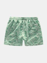 Load image into Gallery viewer, New Leaf Swim Shorts