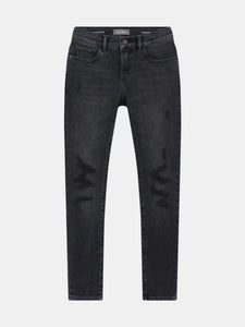 DL1961-Jeans-Zane-4395-Onyx Distressed (Ultimate)