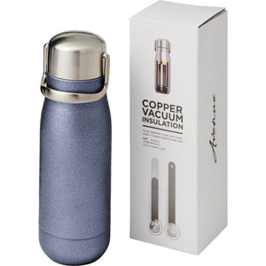 Avenue Yuki Vacumm Insulated Sport Bottle (Gray) (One Size)