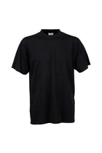 Load image into Gallery viewer, Mens Short Sleeve T-Shirt - Black