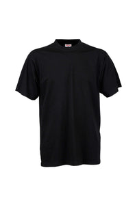 Mens Short Sleeve T-Shirt - Black