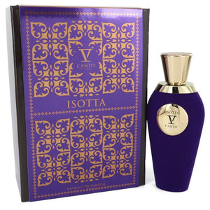 Isotta V by Canto Extrait De Parfum Spray (Unisex) 3.38 oz