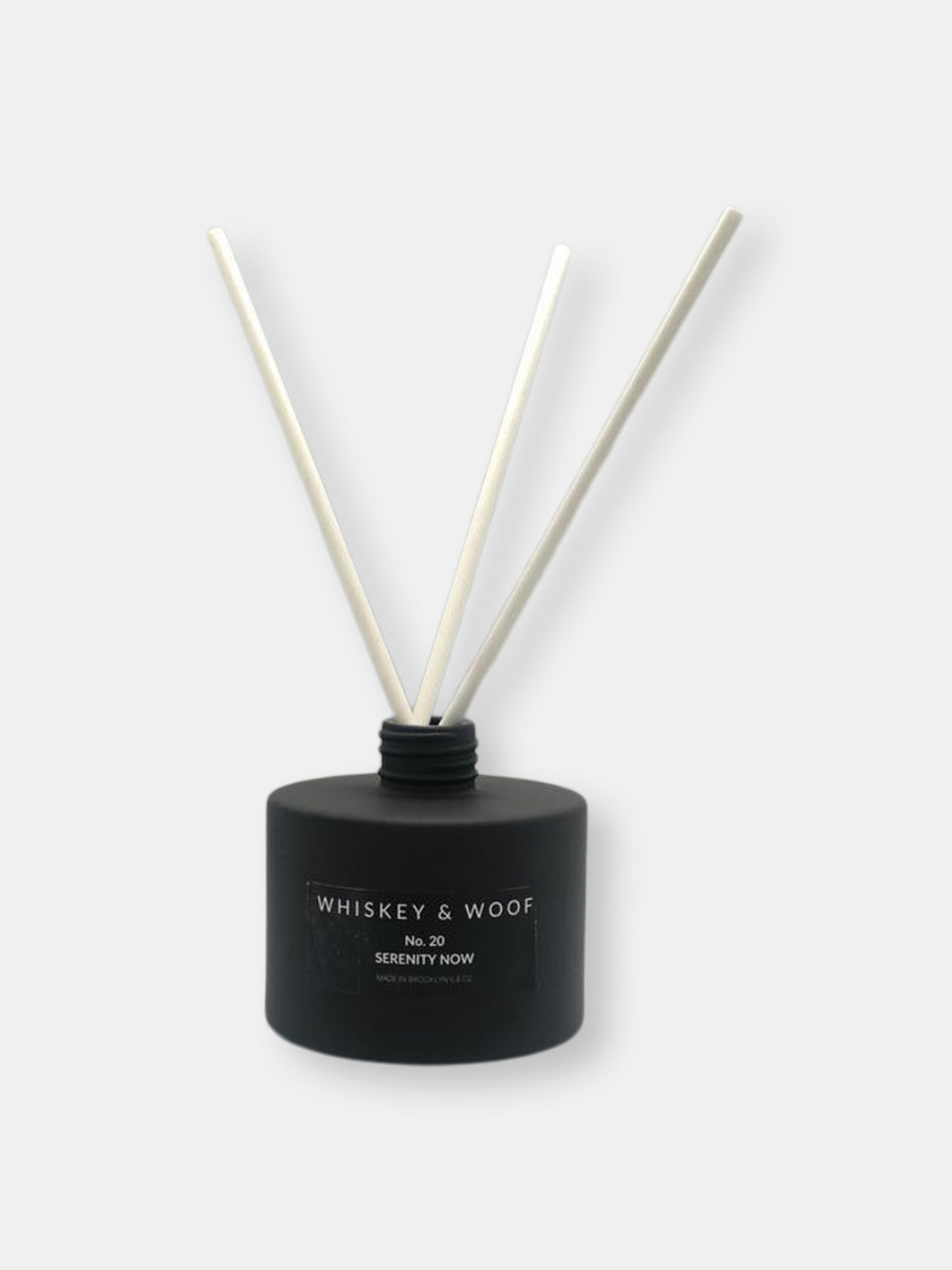 No. 20 SERENITY NOW: Lavender Reed Diffuser