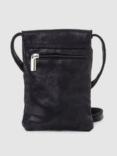 Load image into Gallery viewer, Penny Phone Bag: Black