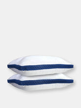Load image into Gallery viewer, Set of 2 Premium Gusseted Pillows