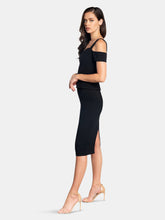 Load image into Gallery viewer, Sloane Skirt - Black