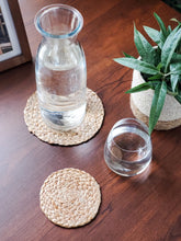 Load image into Gallery viewer, Kata Natural Coaster (Set Of 4)