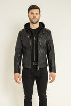 Load image into Gallery viewer, Justin Moto Jacket