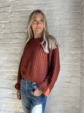 Load image into Gallery viewer, Luisa Chunky Sweater