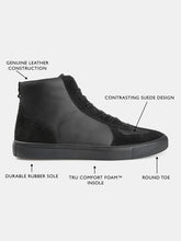 Load image into Gallery viewer, Thomas &amp; Vine Verge High Top Sneaker