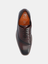 Load image into Gallery viewer, Odin Plain Toe Oxford Shoe