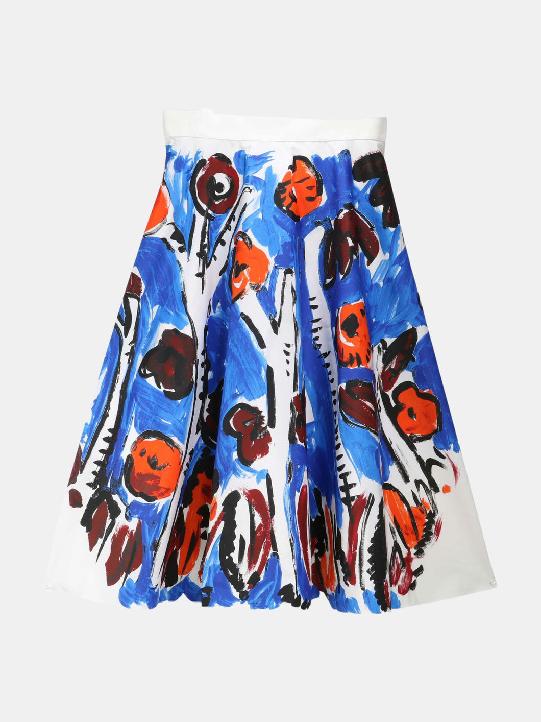 Women's Neptune Aracaju Poplin Skirt