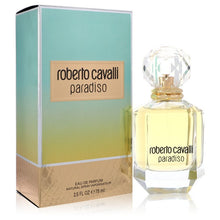 Load image into Gallery viewer, Roberto Cavalli Paradiso by Roberto Cavalli Eau De Parfum Spray 2.5 oz