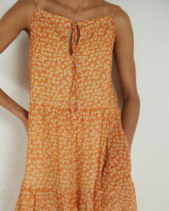 Sunset To Sunrise Dress