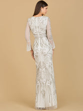 Load image into Gallery viewer, 33435 - Long Sleeve Ethereal Bridal Gown