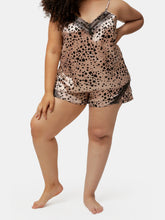 Load image into Gallery viewer, Modern Leopard Nicolette Shorts