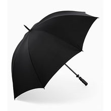 Load image into Gallery viewer, Quadra Pro Premium Windproof Golf Umbrella (Black) (One Size)