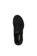 Load image into Gallery viewer, Womens/Ladies Flex Appeal 4.0 Brilliant View Sports Wide Shoes (Black)