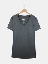 Load image into Gallery viewer, The CloudSoft V-Neck Tunic