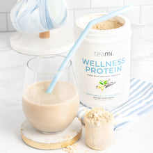 Load image into Gallery viewer, Organic Plant-Based Wellness Protein, Smooth Vanilla