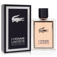 Load image into Gallery viewer, Lacoste L&#39;homme by Lacoste Eau De Toilette Spray 3.3 oz