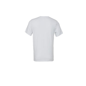 Bella + Canvas Mens Heavyweight T-Shirt (White)