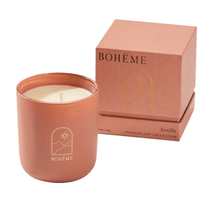 Seville Candle