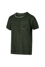 Load image into Gallery viewer, Childrens/Kids Ayan T-Shirt - Racing Green