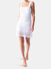 Load image into Gallery viewer, Kira Dress With Flower Lace