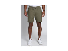 Load image into Gallery viewer, Stretch Twill Dock Short - Army Green