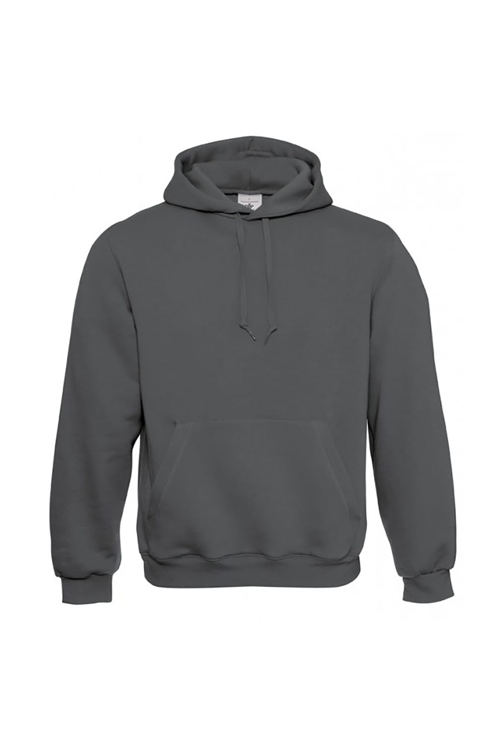 B&C Mens Hooded Sweatshirt / Mens Sweatshirts & Hoodies (Steel Gray)
