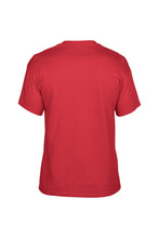 Load image into Gallery viewer, Gildan DryBlend Adult Unisex Short Sleeve T-Shirt (Red)