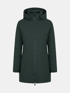 Women's Rachel Waterproof Coat with Detachable Hood
