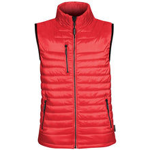 Load image into Gallery viewer, Stormtech Mens Gravity Thermal Vest/Gilet (True Red/ Black)