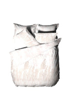 Load image into Gallery viewer, The Linen Yard Pampas Cotton Washed Duvet Set (Blush) (Full) (UK - Double)