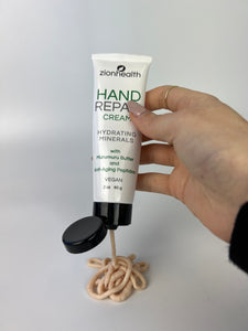 Intense Hand Repair Cream with MuruMuru Butter - 2oz