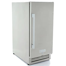 Load image into Gallery viewer, 2.9 Cu. Ft. Stainless Steel Outdoor Built-In Refrigerator