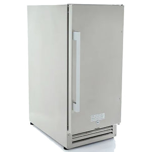 2.9 Cu. Ft. Stainless Steel Outdoor Built-In Refrigerator