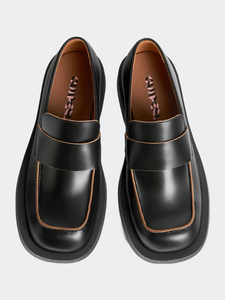 Men Mil 1978 Formal Shoes - Black