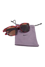 Load image into Gallery viewer, Nike SB Womens/Ladies Achieve EVO880 Sunglasses (Red Tortoise/Total Orange/Brown Lens)