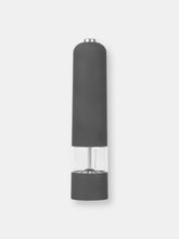 Load image into Gallery viewer, Michael Graves Design Automatic Pepper Grinder, Black
