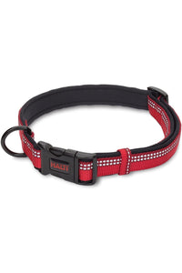 HALTI Dog Collar (Red) (8-12 Inch)